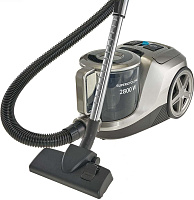 DELTA LUX DE-3504 silver Пылесос циклон DELTA LUX DE-3504 silver