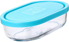 LORAINE 7179 Форма д/хренения PEANUT 450мл (х18) Форма для хранения LORAINE 7179 Форма д/хренения PEANUT 450мл (х18)