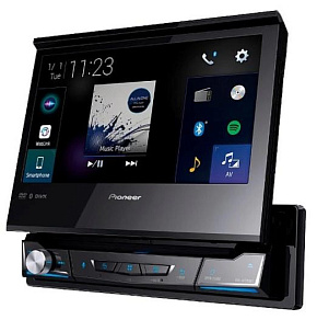 PIONEER AVH-A7250BT Автомагнитола 2 DIN