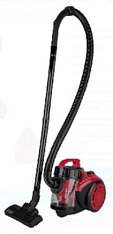 SCARLETT SC-VC80C11 красный Пылесос