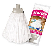 YORK белая МАКСИ 078020 Насадка для швабры