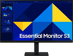 SAMSUNG 27 S27D300GAI Black (LS27D300GAIXCI) Монитор