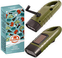 MULTIDOM DA84-196 Фонарь ручной MULTIDOM DA84-196