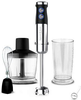 ZIGMUND & SHTAIN BH-346 M (набор) БЛЕНДЕРЫ