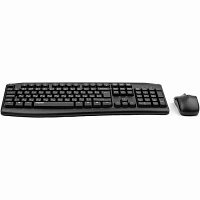 RAPOO X1800Pro Black Клавиатура+мышь
