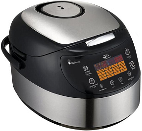 OASIS MC-17ES сереб., 17 программ Мультиварка