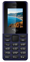 ITEL IT2163R DS Dark Blue Мобильный телефон