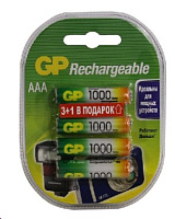 GP (08317) 100AAAHC3/1-2CR4 (AAA) аккумулятор