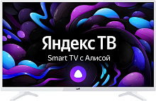 LEFF 43F541T FHD SMART TV Яндекс LЕD-телевизор