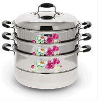 KELLI KL-4244-24 24 см Мантоварка