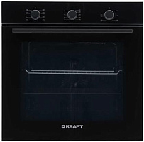 KRAFT KF-OF6801B Духовой шкаф электрический KRAFT KF-OF6801B
