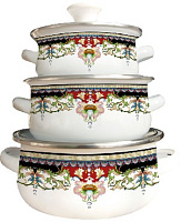 KELLI KL-4119 6 предметов Посуда