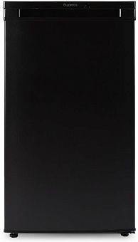 БИРЮСА B408 115л черный Холодильник