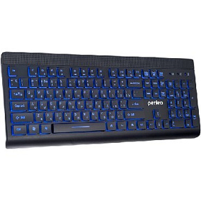 PERFEO (PF-5138) BACKLIGHT PF-843 Клавиатура мультимедиа