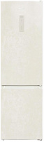 HOTPOINT HT 6200 AB, мраморный Холодильник