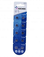 КОСМОС KOCG3(LR41)10BL Элементы питания КОСМОС KOCG3(LR41)10BL