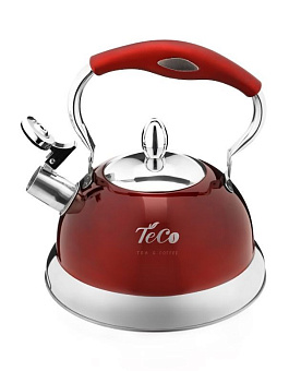 TECO TC-125-BR коричневый 3,0л. Чайник