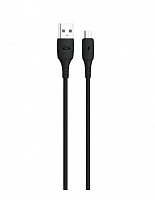 EXPLOYD EX-K-1283 Дата-кабель USB - microUSB 1М чёрный КАБЕЛЬ USB MICRO / MINI