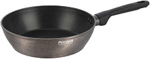 RONDELL Сковорода Posh RDA-1474 круглая 20см бронзовый