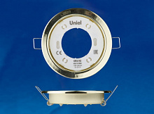 UNIEL (UL-00005053) GX53/H2 GOLD 10 PROM