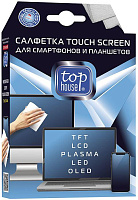 TOP HOUSE Салфетка TOUCH SCREEN, 15х20 см (391589)