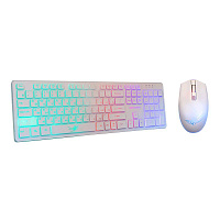 DIALOG KMGK-1707U WHITE Набор игровой