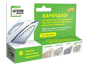 LE`STER CH-i1 Карандаш для чистки утюга