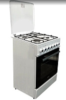 MIU Harisma 516S белая Плита газоэлектрическая