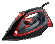 LEONORD LE-1805 red/black Утюг