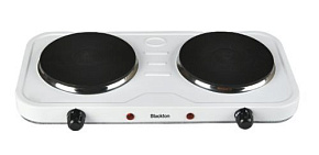 BLACKTON Bt HP217W Белый Плита электрическая