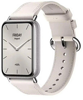 XIAOMI Smart Band 10 Ceramic Edition Pearl White (BHR07Y5GL) Фитнес-браслет