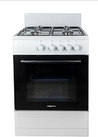 VESTA Bergamo VGG 6021.1 Белая Плита газовая VESTA Bergamo VGG 6021.1 Белая