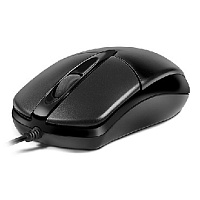 SVEN RX-112 , черный мышь проводная оптическая SVEN RX-112 , черный