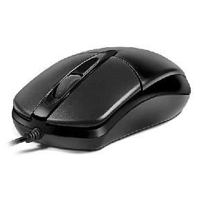 SVEN RX-112 , черный мышь проводная оптическая SVEN RX-112 , черный