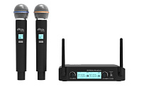 RITMIX RWM-222 BLACK Караоке-система