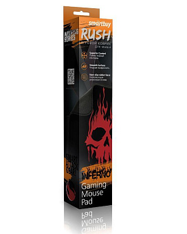 SMARTBUY (SBMP-09G-IN) Inferno Коврик для мыши