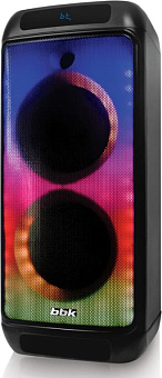 BBK BTA7030 черный Мидисистема