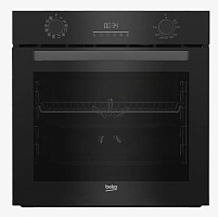 BEKO BBIM16300SG черный Духовой шкаф электрический
