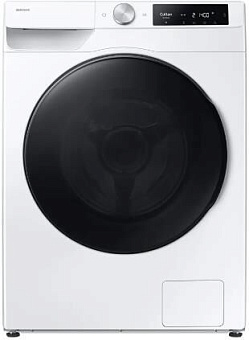 SAMSUNG WD11DG6B85BELP с сушкой белый Стиральная машина