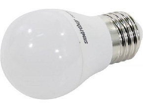 SMARTBUY (SBL-G45-9_5-60K-E27) 9.5W/6000/E27 Лампа светодиодная