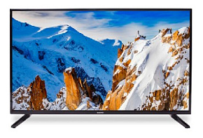 HARPER 43F660T FHD безрамочный LED-телевизор