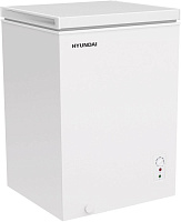 HYUNDAI CH10081 100л Морозильный ларь Hyundai CH10081 белый 70Вт