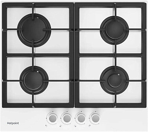 HOTPOINT HG 61F/WH Газовая варочная поверхность