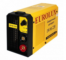 EUROLUX IWM220 Сварочный аппарат