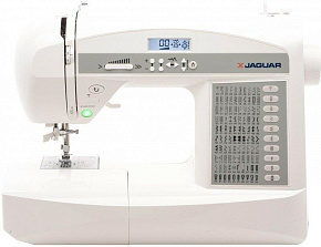 JAGUAR LX-100 белый/зеленый