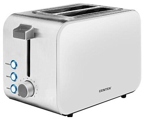 CENTEK CT-1422 WHITE Тостер