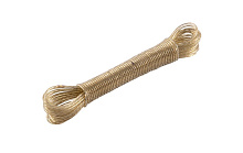 РЫЖИЙ КОТ Шнур бельевой металл 10 м., суперпрочный (171167) Шнур бельевой