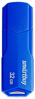 SMARTBUY (SB32GBCLU-BU) UFD 2.0 032GB CLUE Blue Флэш-напокитель