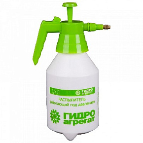 DELTA Гидроагрегат РП-0001/1,5 Распылитель пневматический 1,5л Опрыскиватель