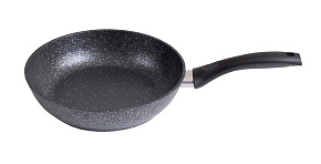 KUKMARA смт18401а а/пр литая 18см Темный мрамор Сковорода